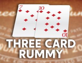 Three Card Rummy